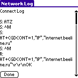 Network Log